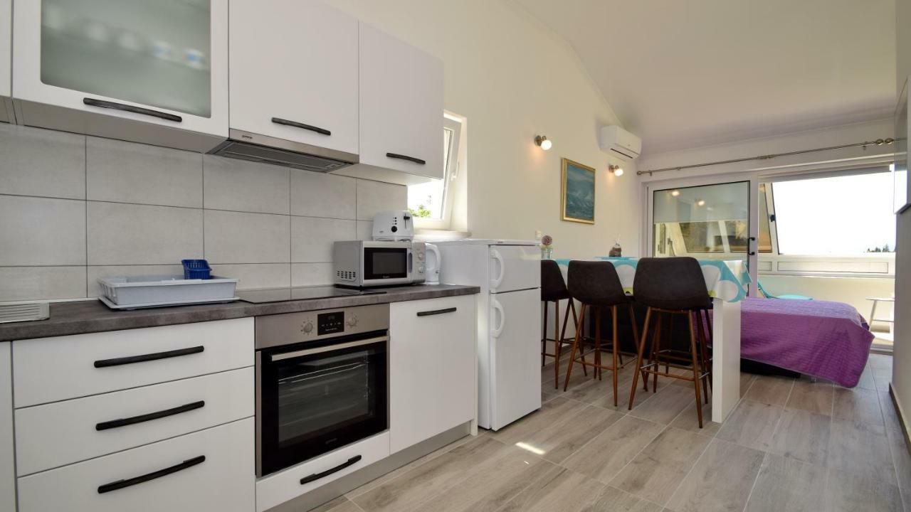 Apartman M&B Волосько Екстер'єр фото