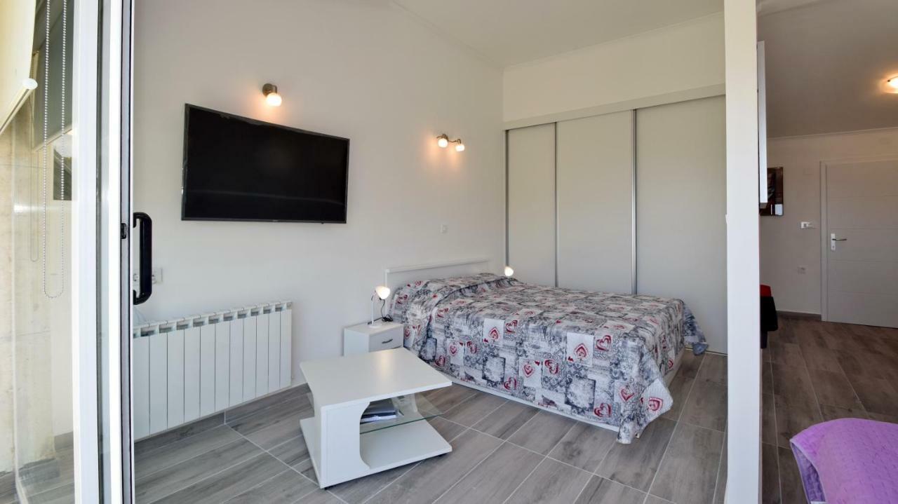 Apartman M&B Волосько Екстер'єр фото