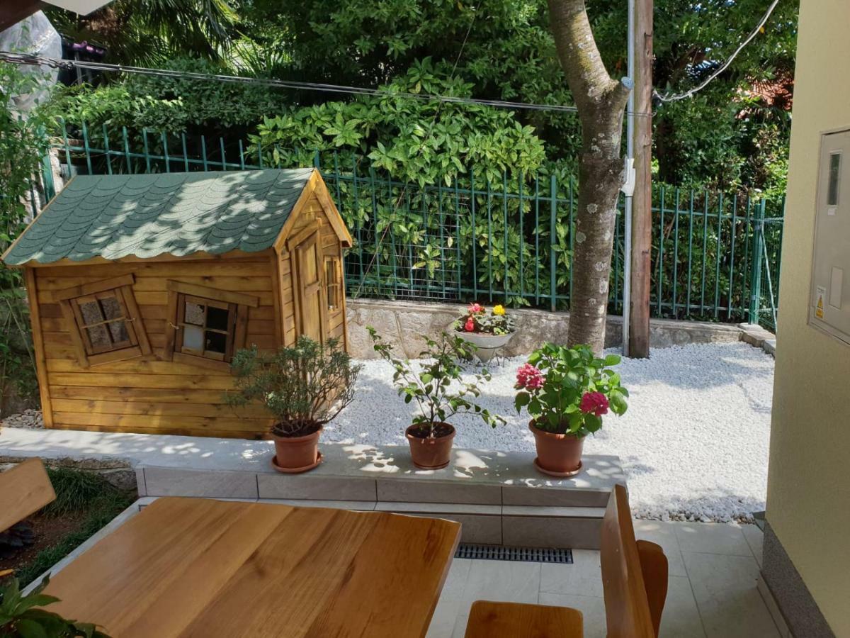 Apartman M&B Волосько Екстер'єр фото