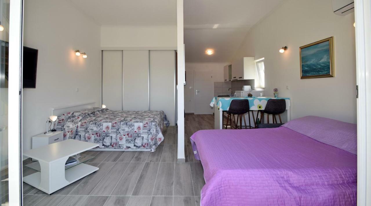 Apartman M&B Волосько Екстер'єр фото